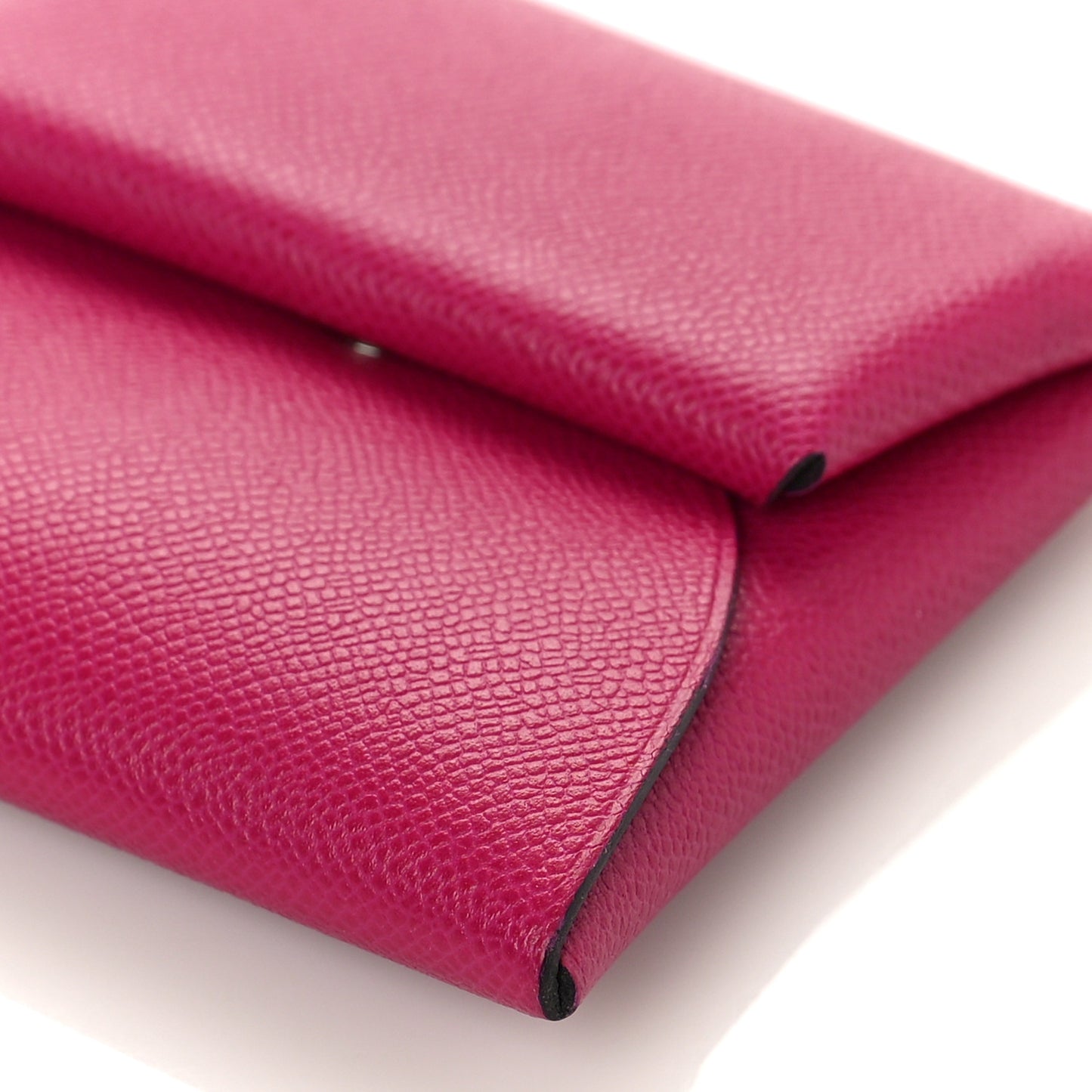 Epsom Bastia Coin Purse Rose Pourpre