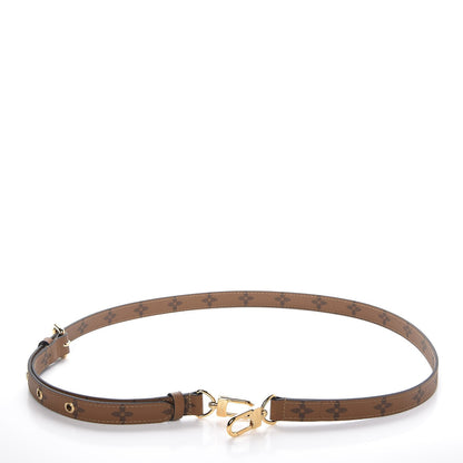 Louis Vuitton Reverse Monogram Metis 20mm Adjustable Strap 4 of 4
