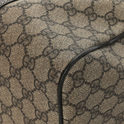 Gucci GG Plus Monogram Medium Joy Boston Dark Brown 11 of 11