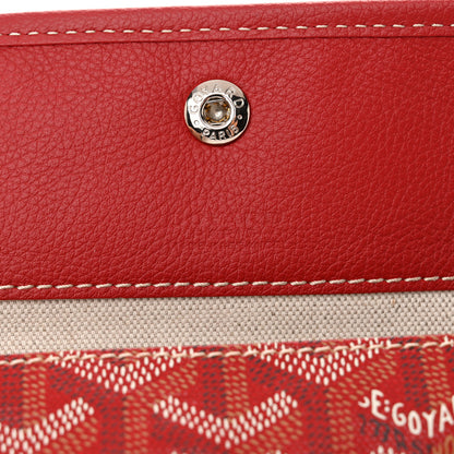 Goyard Goyardine Saint Louis GM Red 7 of 16