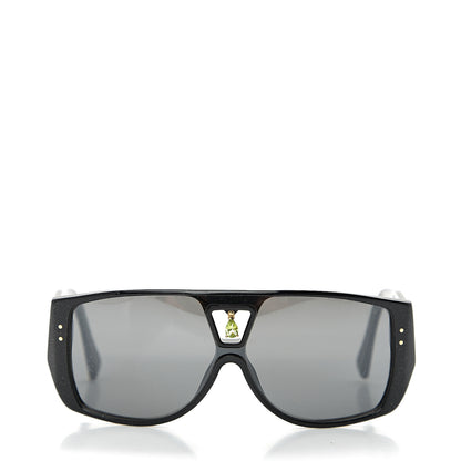 Louis Vuitton Acetate Peridot Bindi Sunglasses Z0063W Black 2 of 9