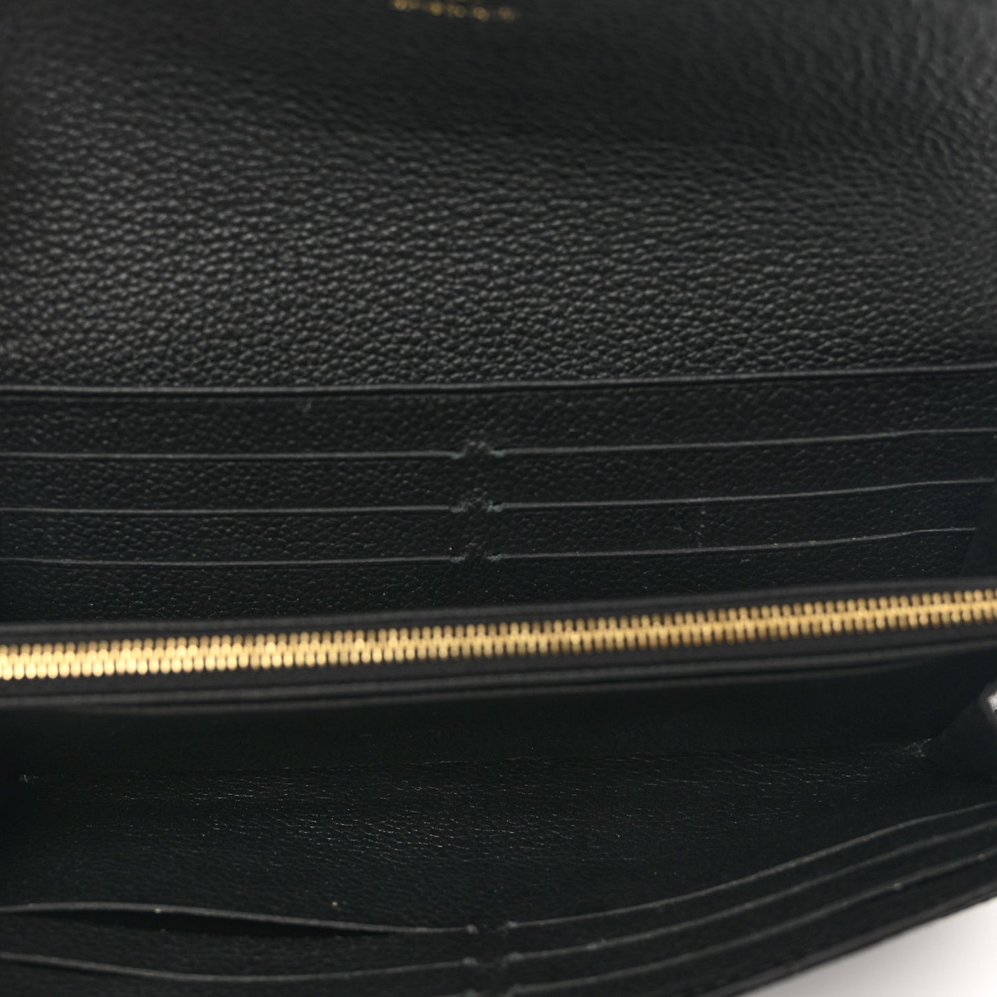 Empreinte Sarah Wallet NM Black