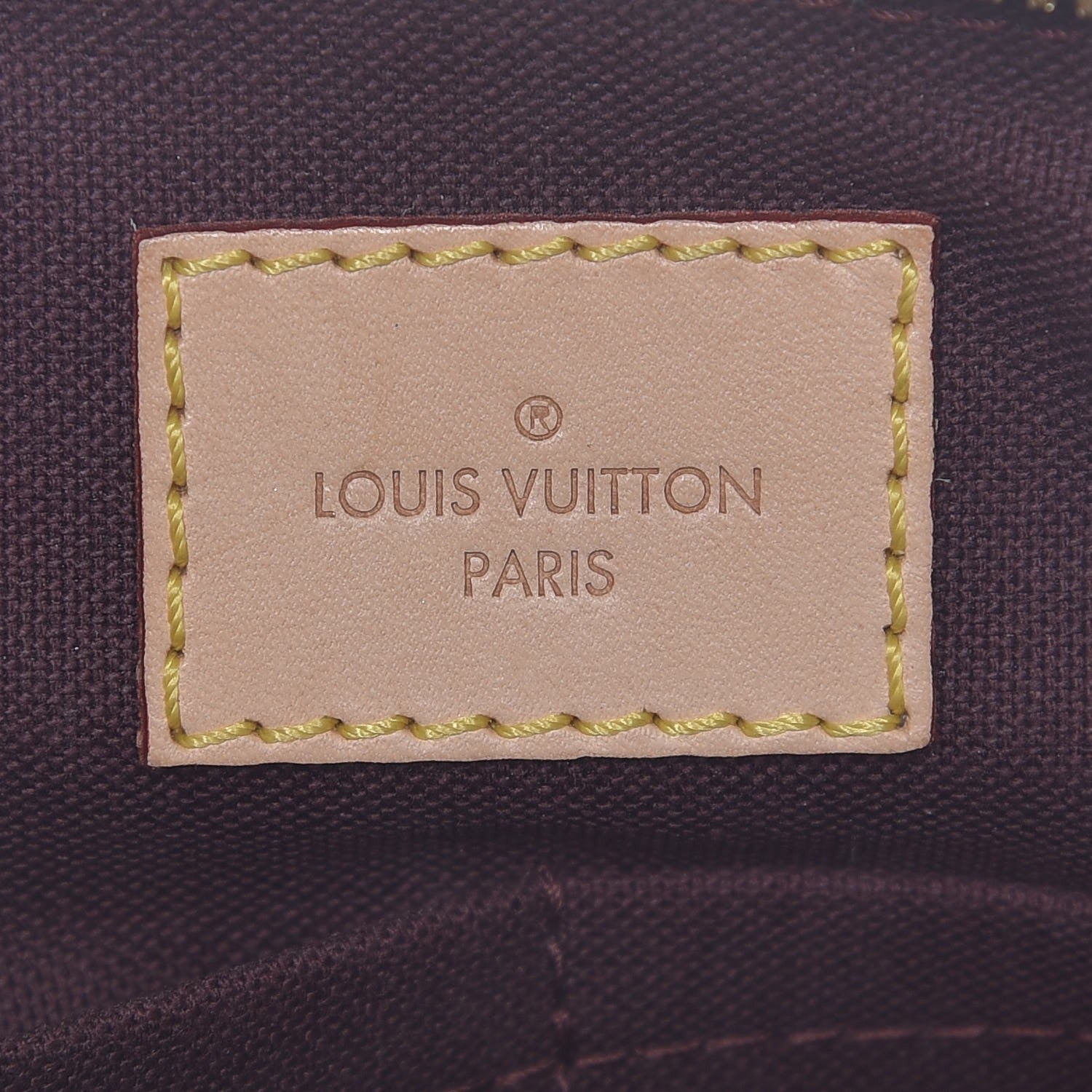 Louis Vuitton Monogram Turenne PM 6 of 8