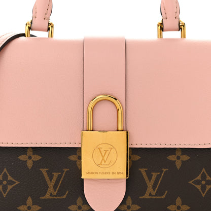 Louis Vuitton Monogram Locky BB Rose Poudre 7 of 9