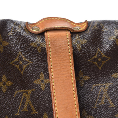 Louis Vuitton Monogram Saumur 35 8 of 27