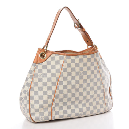 Louis Vuitton Damier Azur Galliera PM 3 of 12