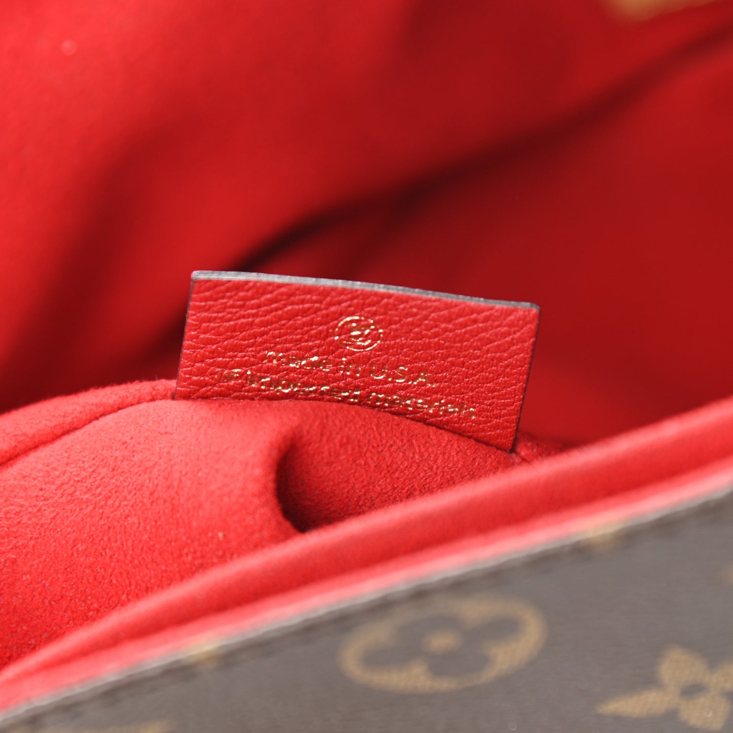 Monogram Gaia Cherry