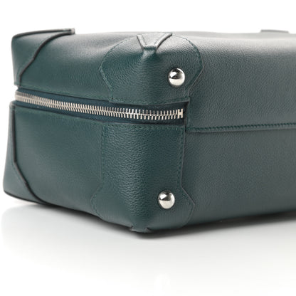 Hermes Evercolor Maxibox 29 Vert Cypress 9 of 10