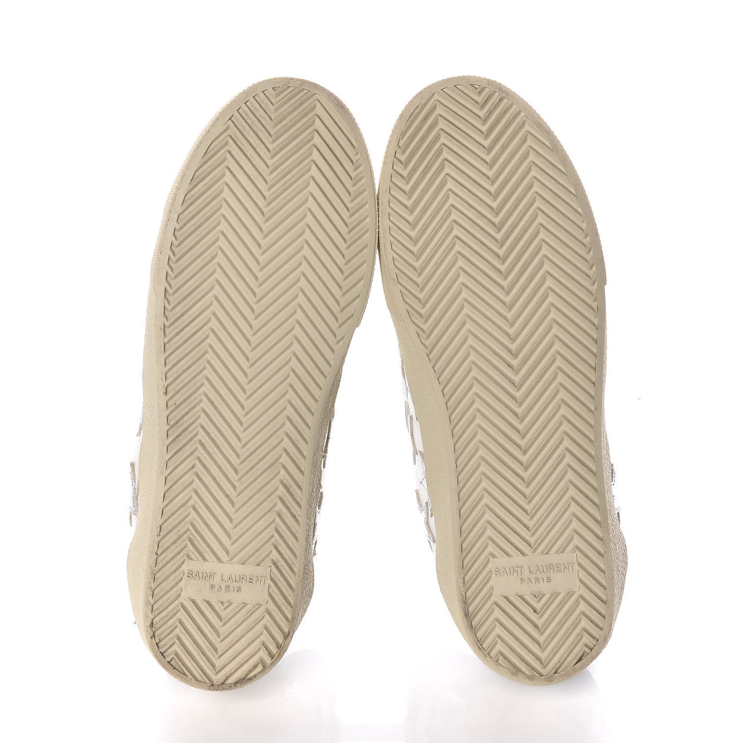 Nappa Star Court Sneakers 37 Off White
