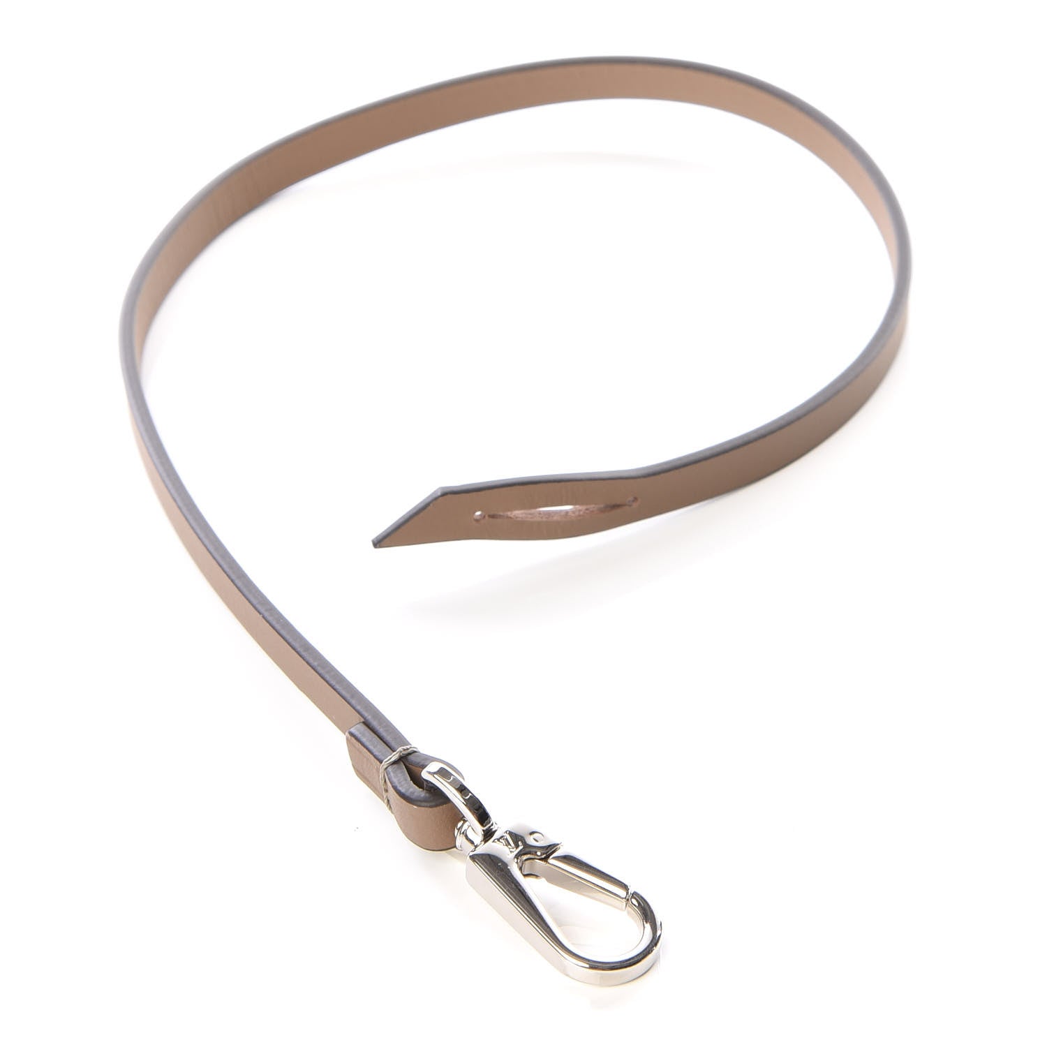 Louis Vuitton Calfskin Pochette Accessories Strap 1 of 2