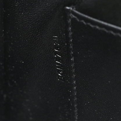 Hermes Chevre Chamkila Kelly Elan Black 7 of 11