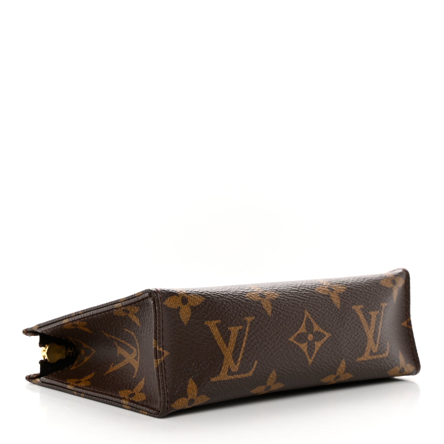 Monogram Toiletry Pouch 15