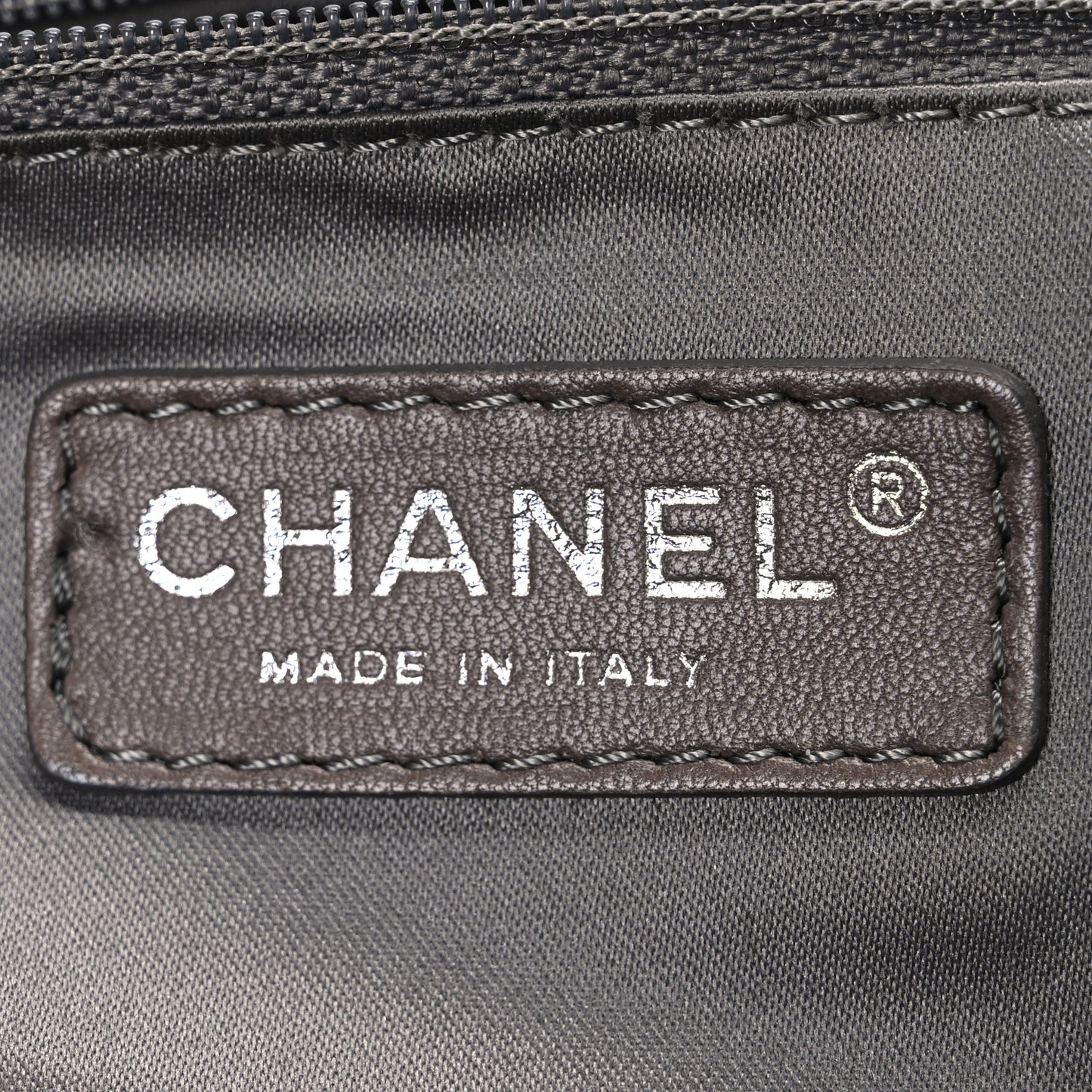 Caviar Quilted Coco Casual Flap Black