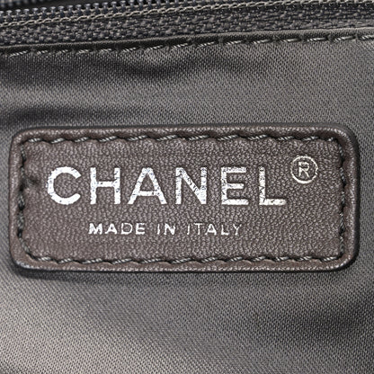 Chanel Caviar Quilted Coco Casual Flap Black 6 of 11
