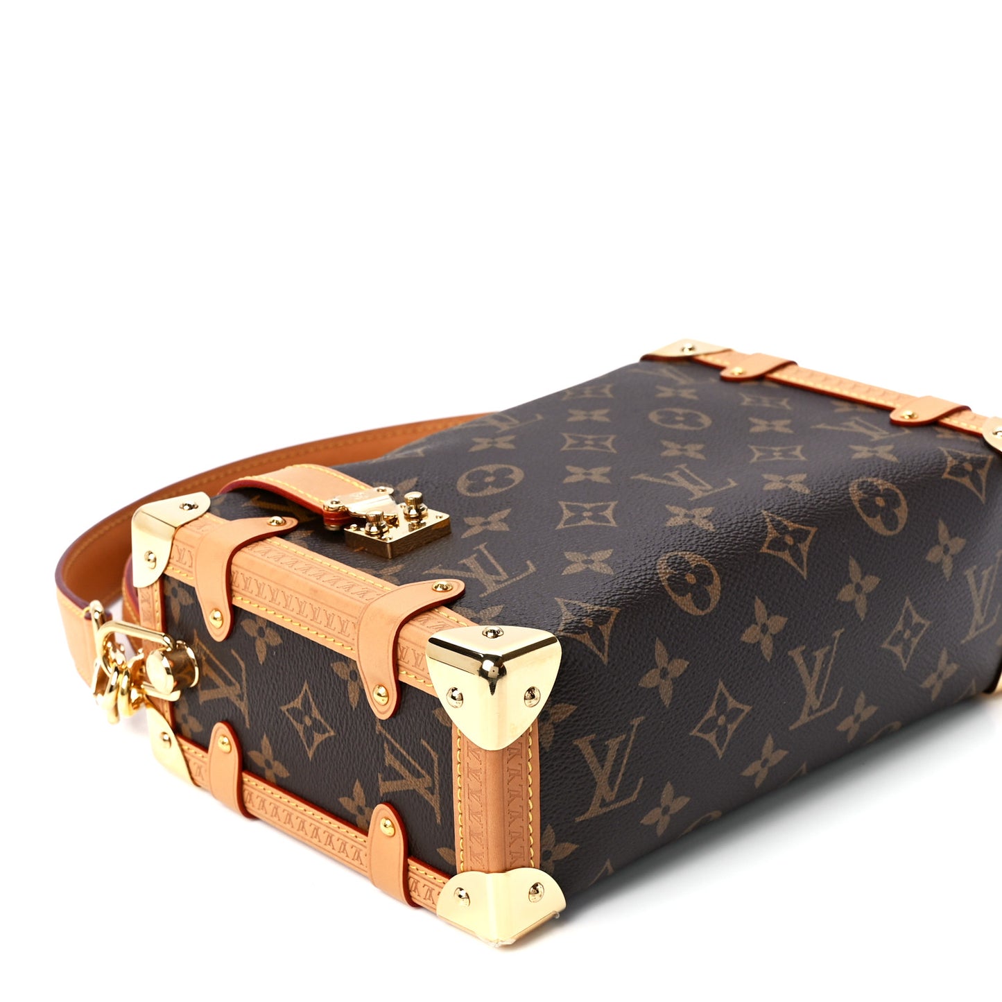 Monogram Side Trunk