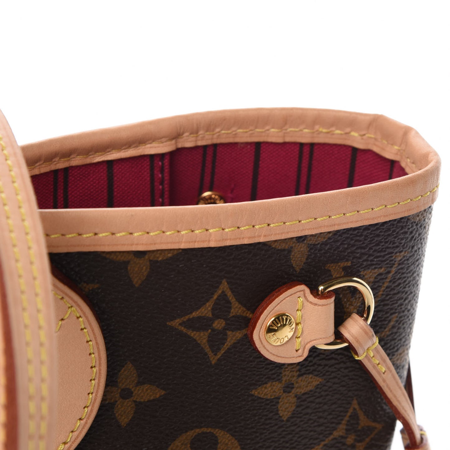 Monogram Neo Neverfull PM Pivoine