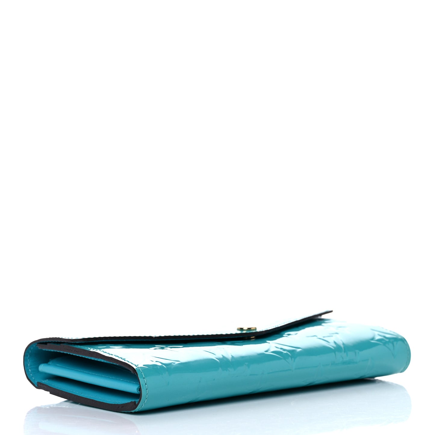Vernis Sarah Wallet NM Turquoise