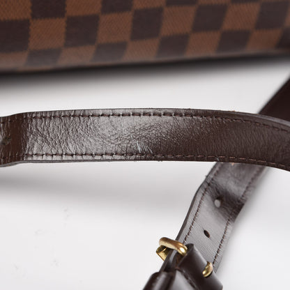 Louis Vuitton Damier Ebene Speedy Bandouliere 30 17 of 23