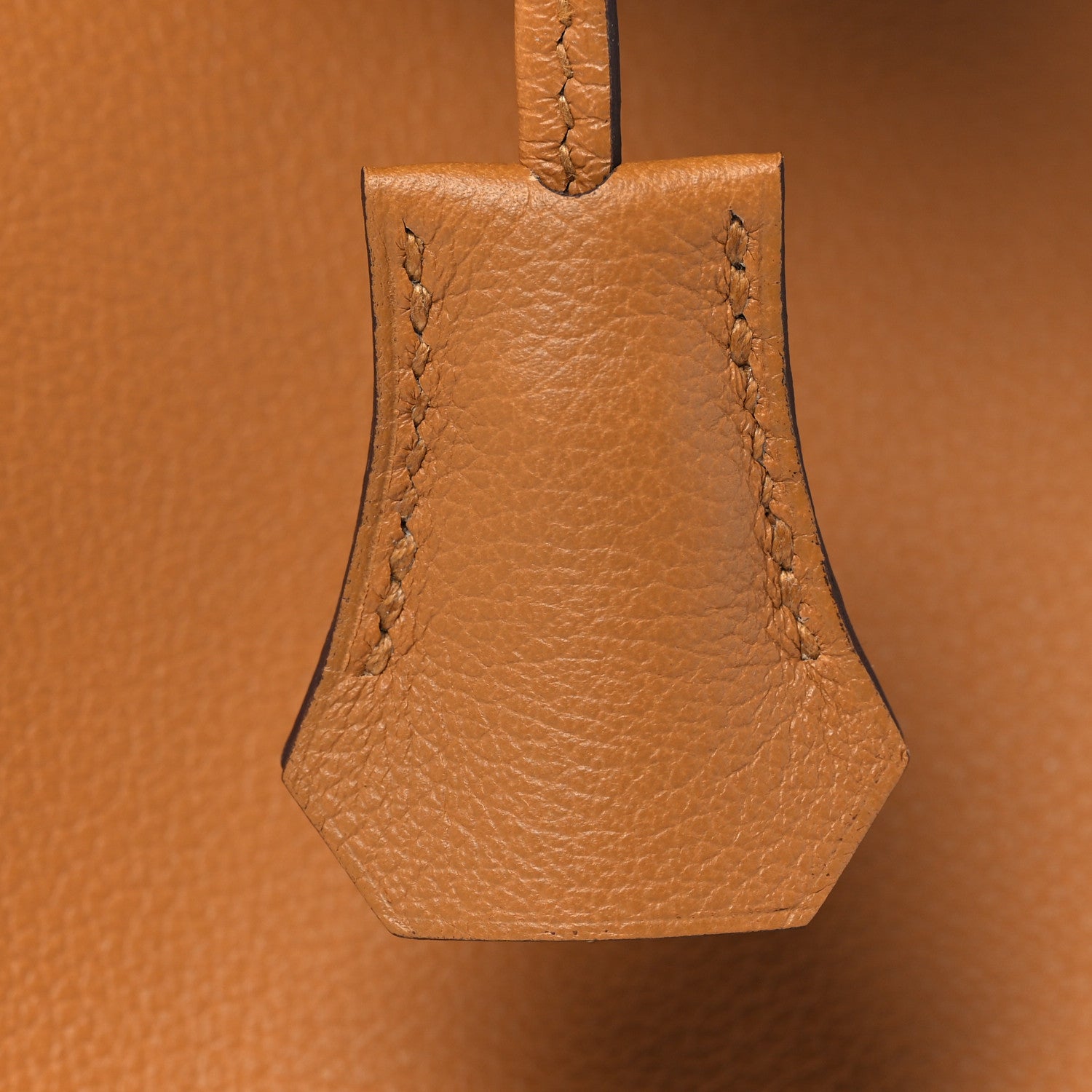 Hermes Evercolor Verso Kelly Retourne 28 Caramel Rose d'Ete 34 of 36