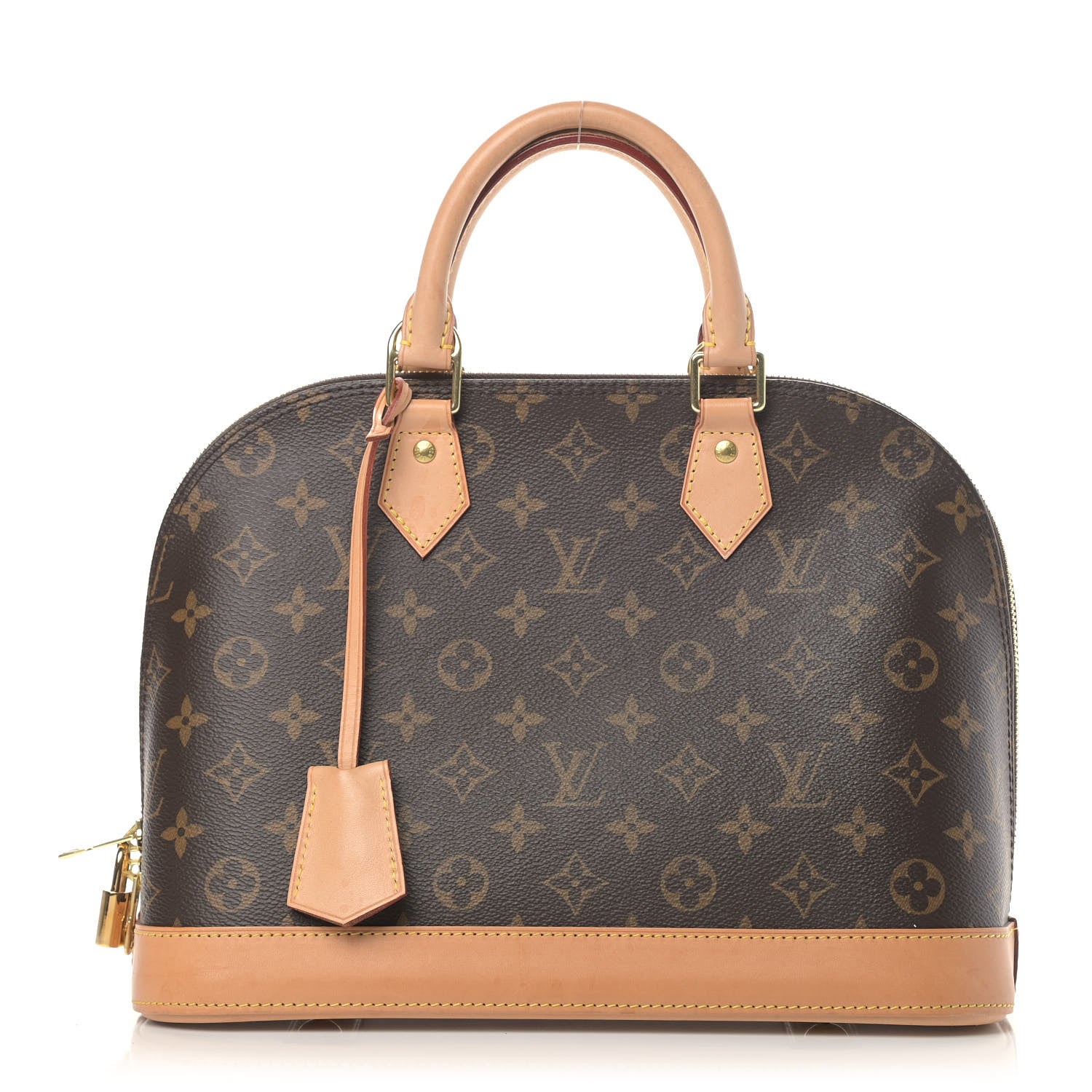 Louis Vuitton Monogram Alma PM 1 of 7