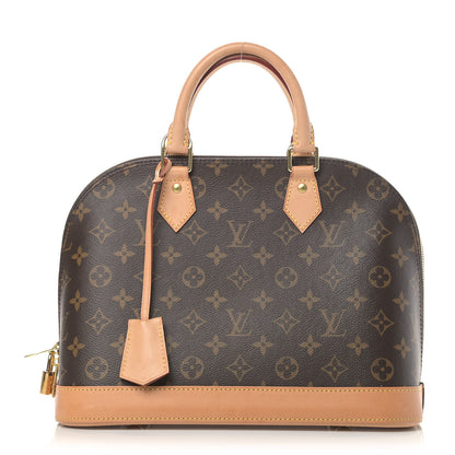 Louis Vuitton Monogram Alma PM 1 of 7
