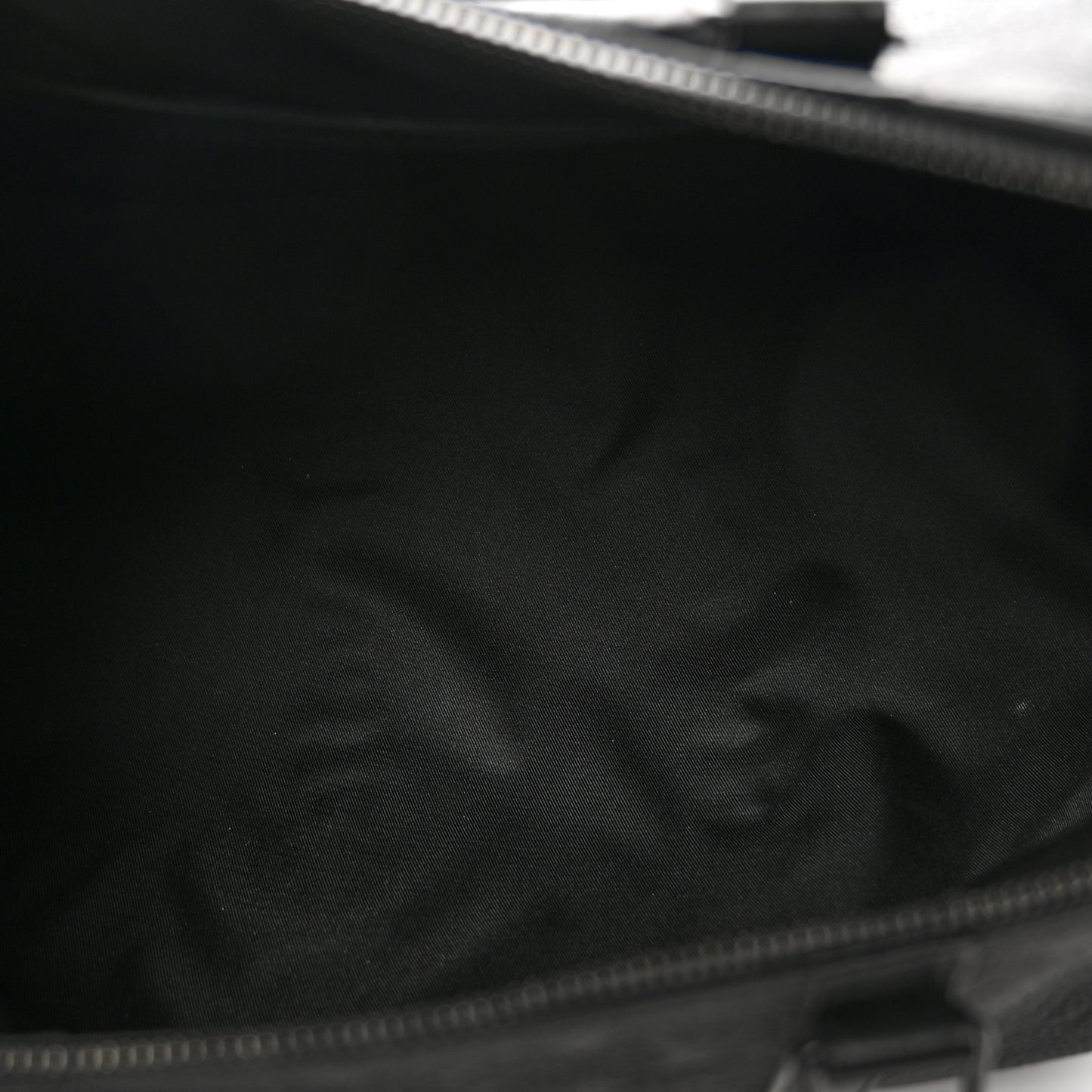Taurillon Monogram Keepall Bandouliere 50 Black