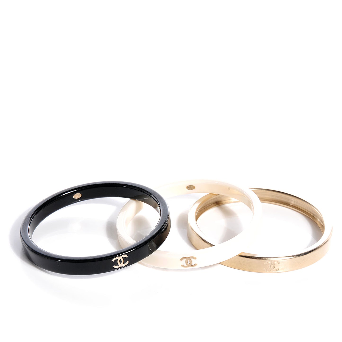 CC Bangle Set of 3