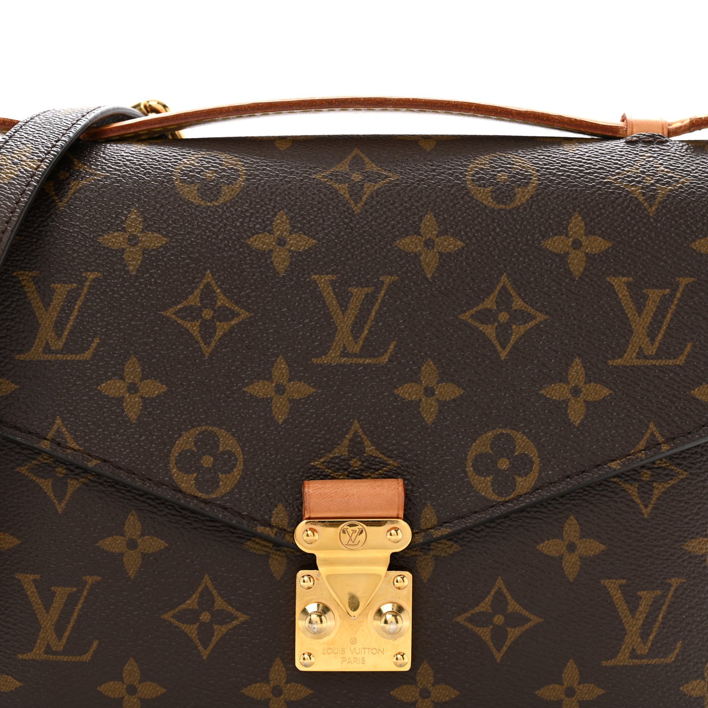 Monogram Pochette Metis