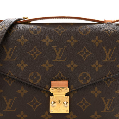 Louis Vuitton Monogram Pochette Metis 7 of 14