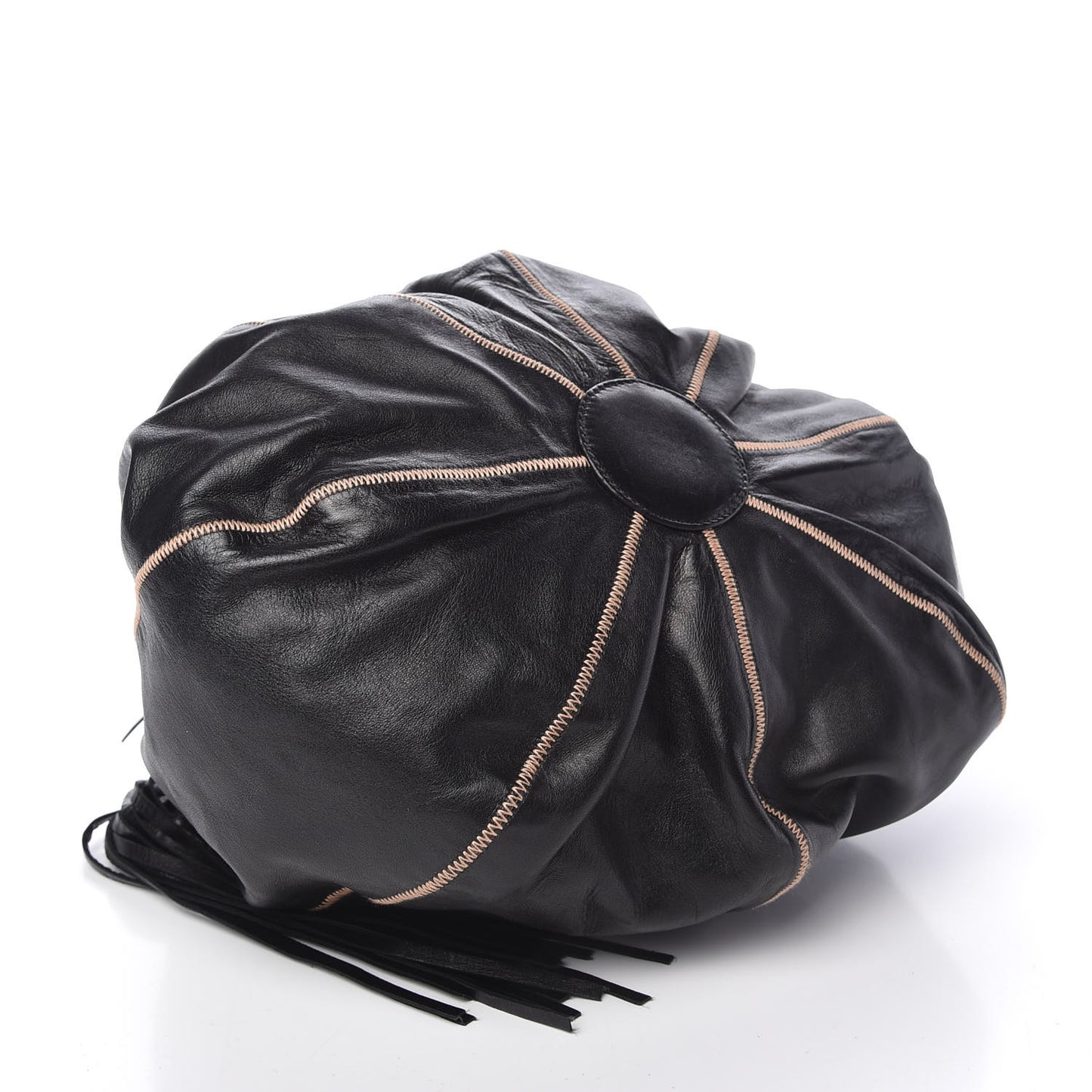 Lambskin Satin Reversible Sac Cordon Black