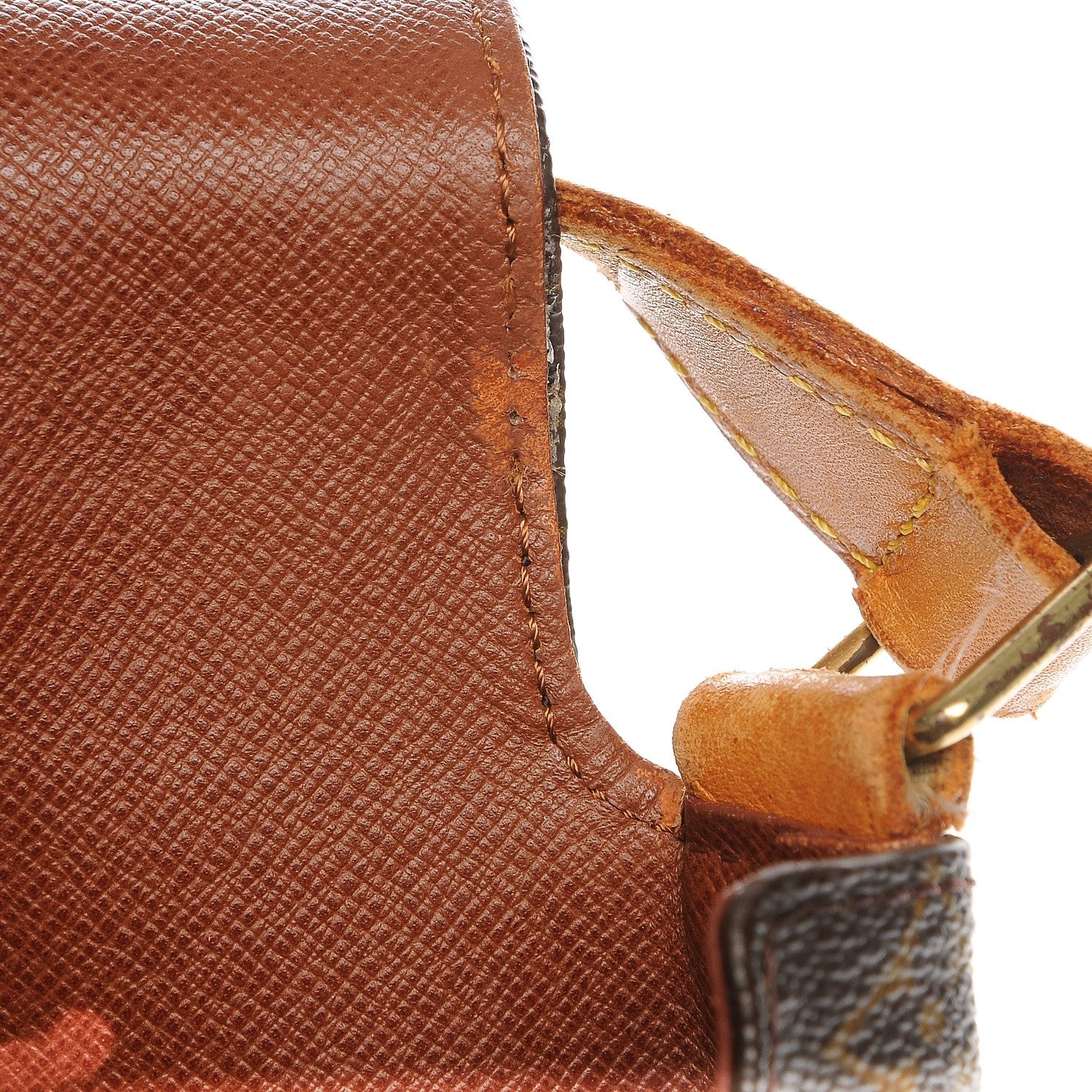 Louis Vuitton Monogram Musette GM 8 of 11