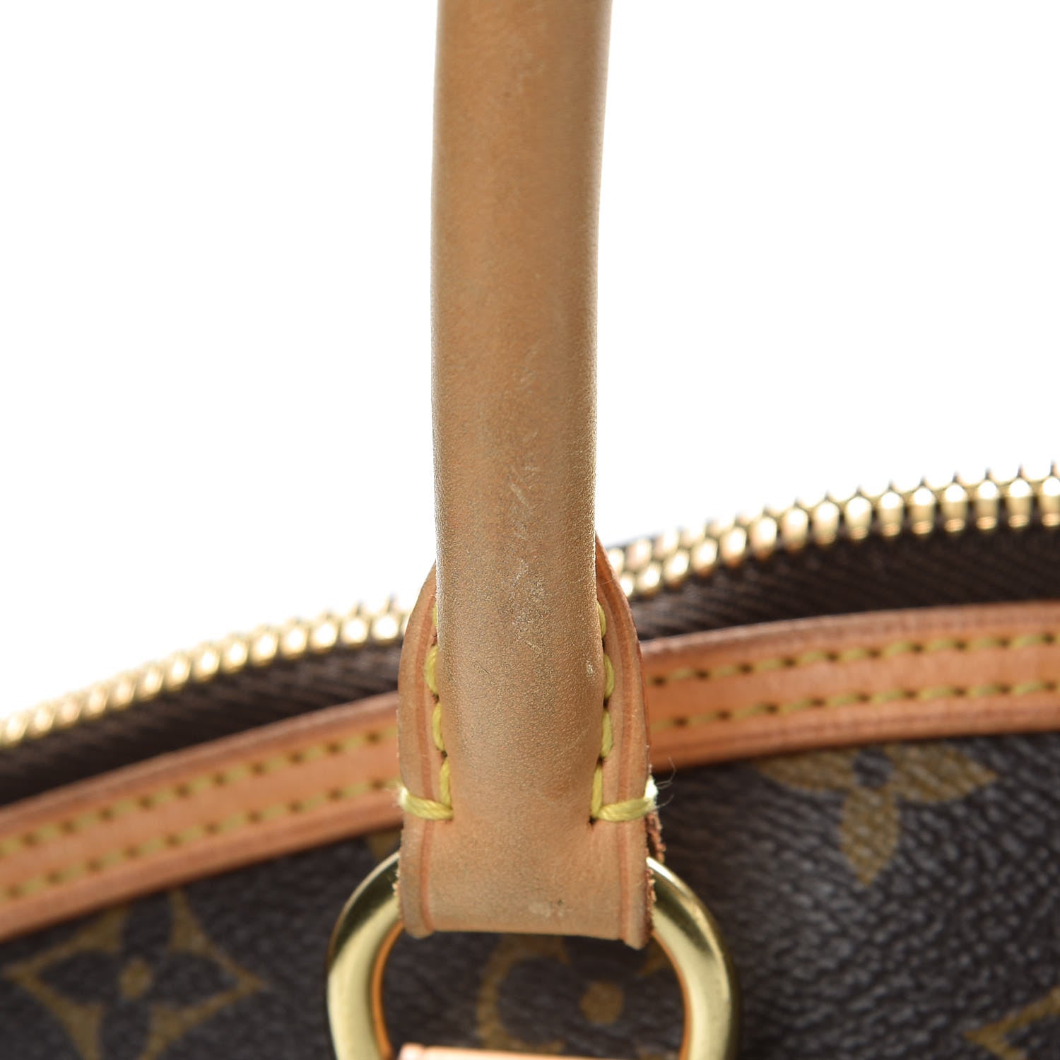 Louis Vuitton Monogram Lockit Horizontal 17 of 19