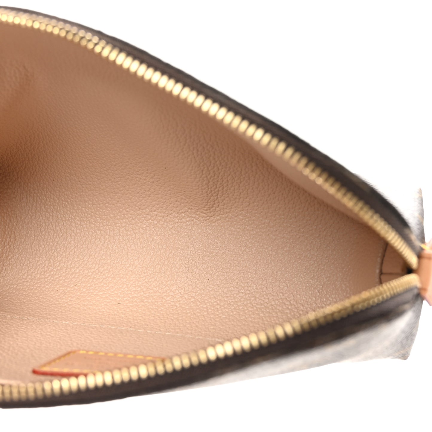 Monogram Cosmetic Pouch