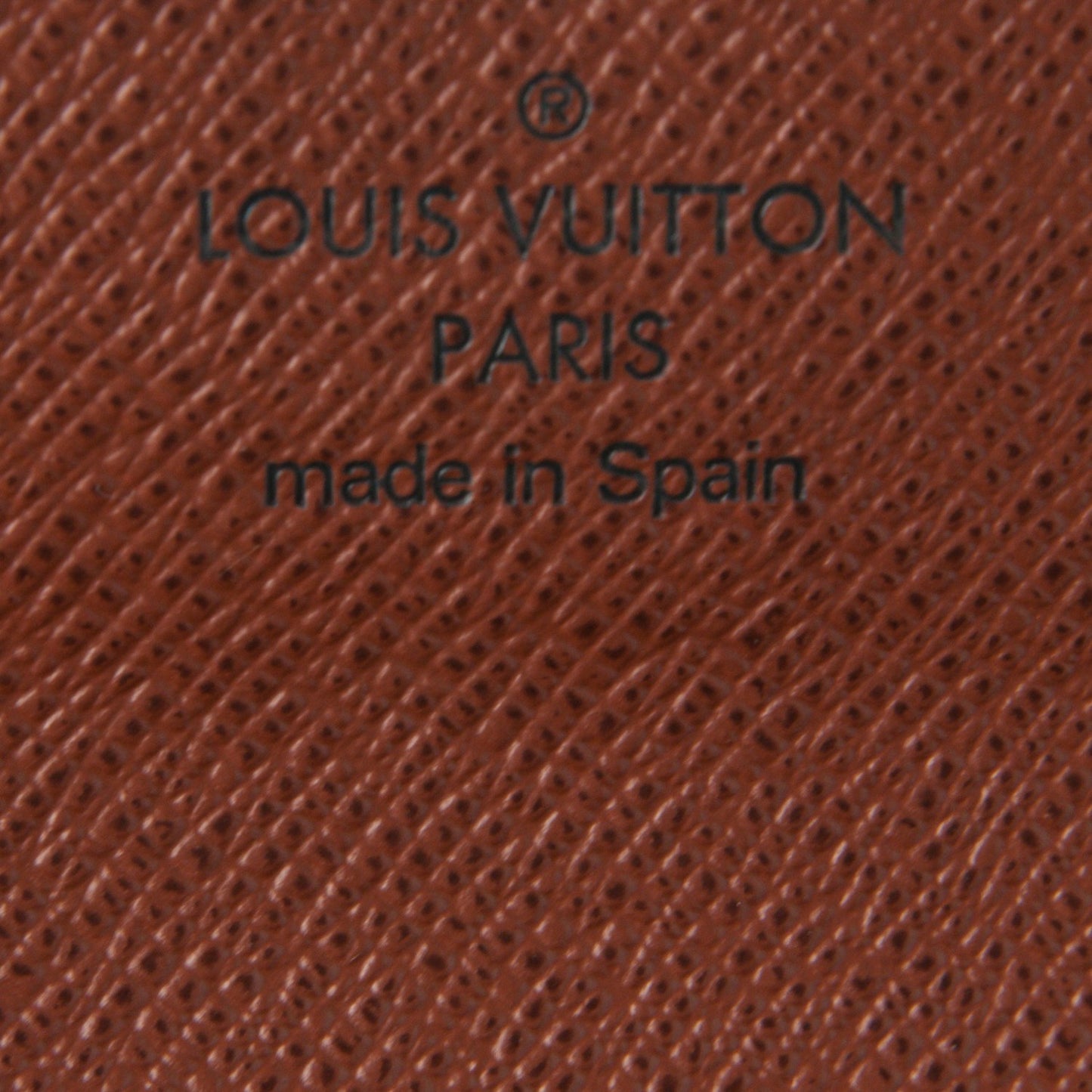 Monogram Alexandra Wallet