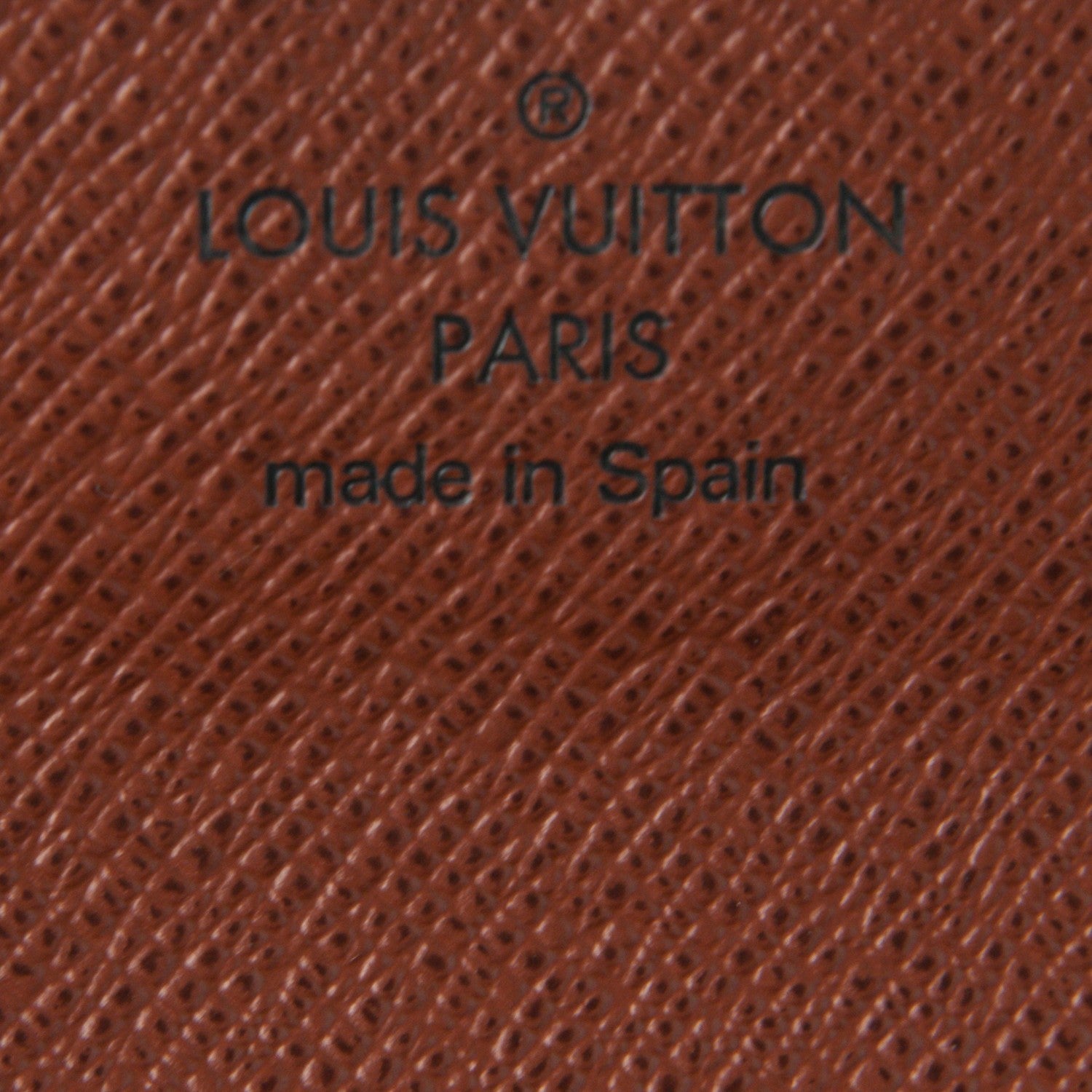 Louis Vuitton Monogram Alexandra Wallet 5 of 7
