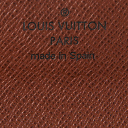 Louis Vuitton Monogram Alexandra Wallet 5 of 7
