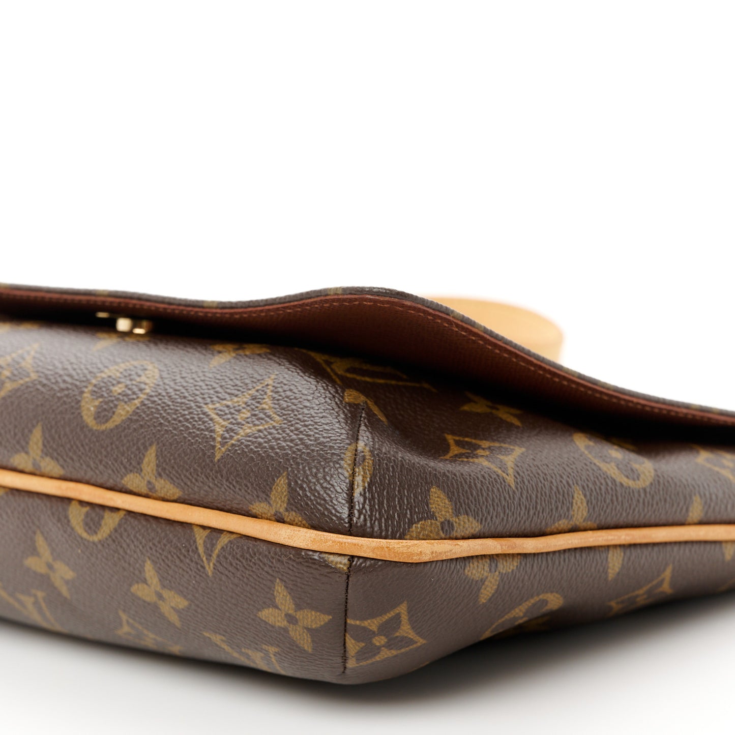 Monogram Musette Tango Long Strap
