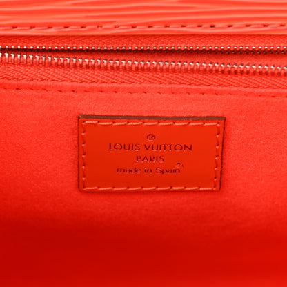 Louis Vuitton Epi Marly BB Piment 6 of 9