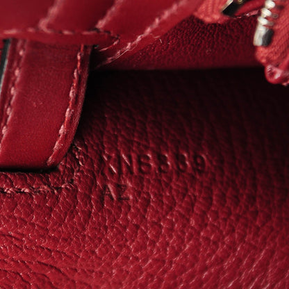 Hermes Sombrero Kelly Sellier 25 Rouge H 14 of 25