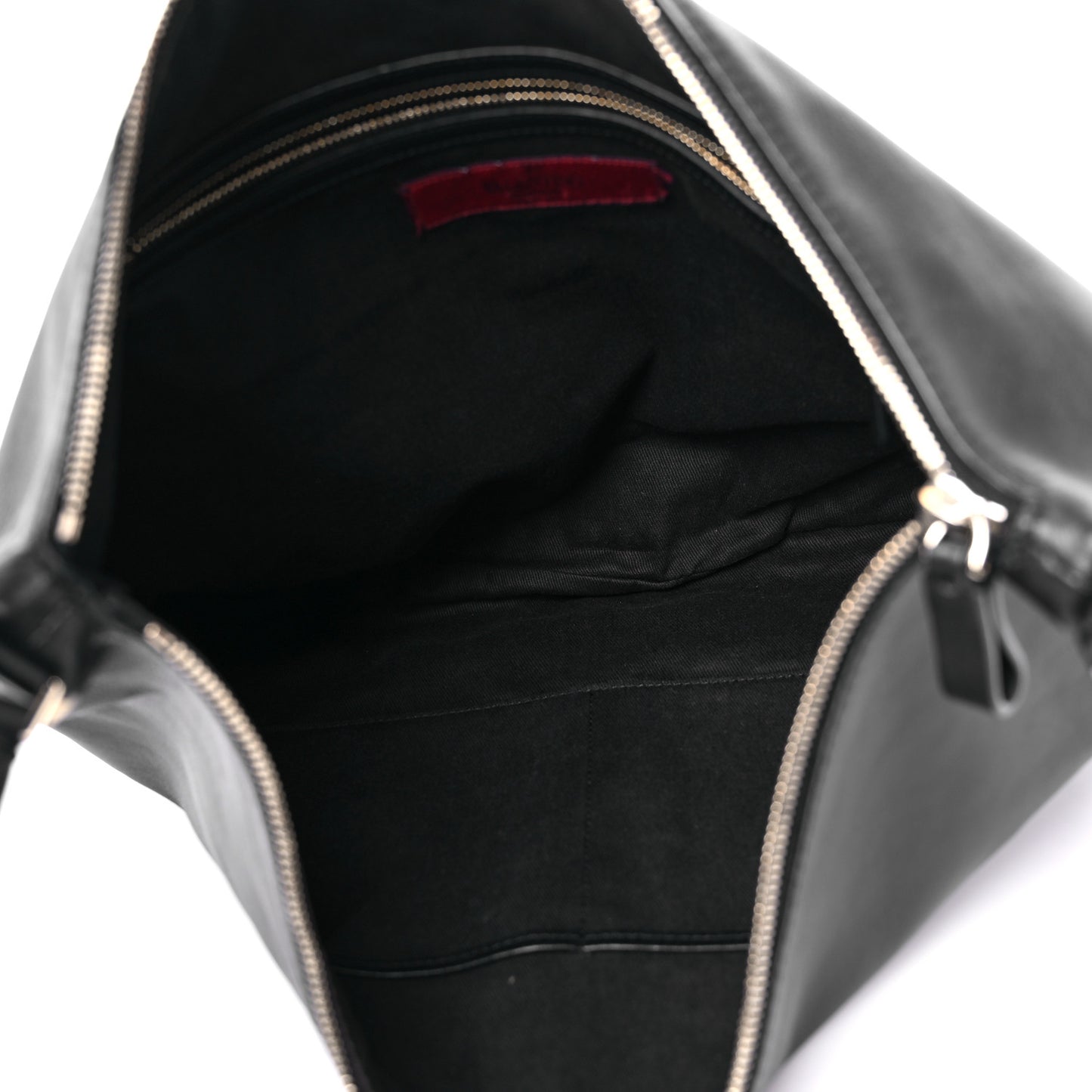 Vitello Rockstud Hobo Black