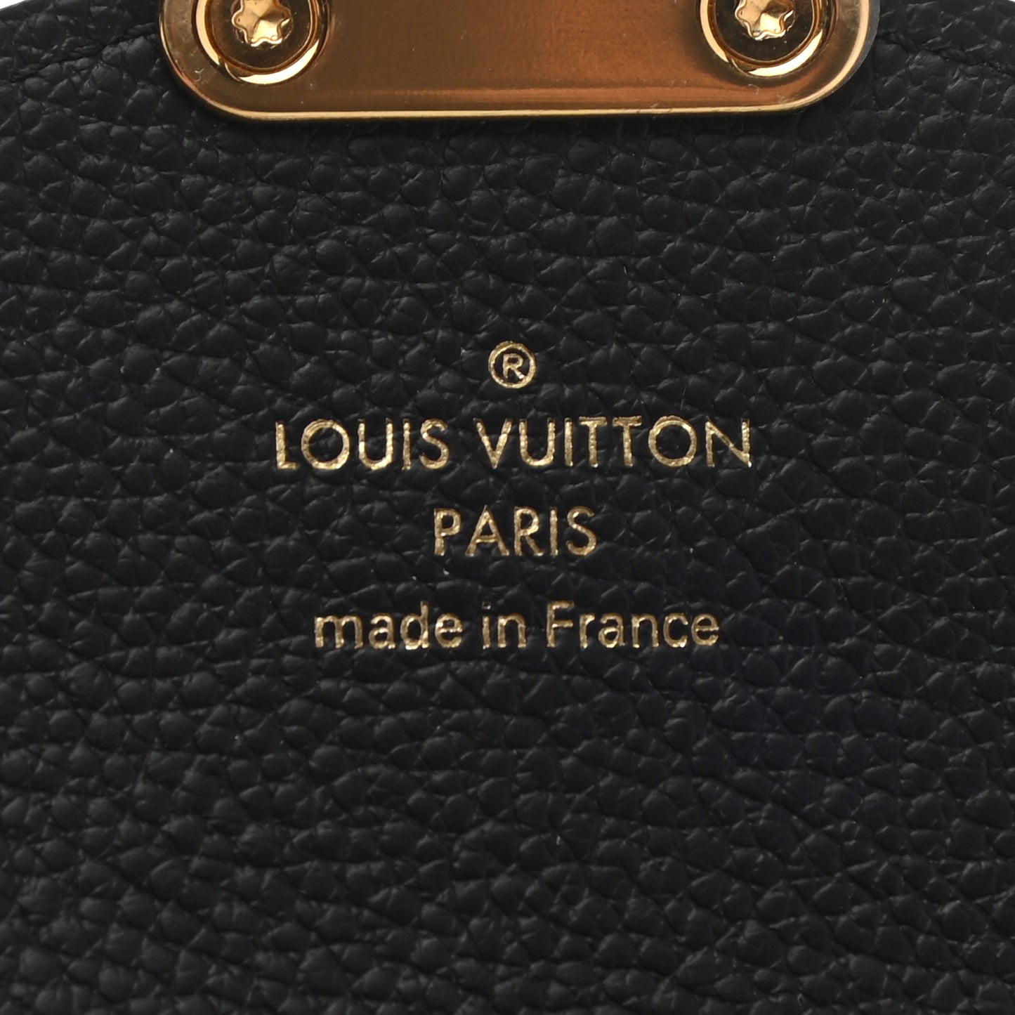 Monogram Pallas Wallet Black