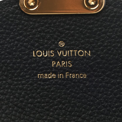 Louis Vuitton Monogram Pallas Wallet Black 6 of 7