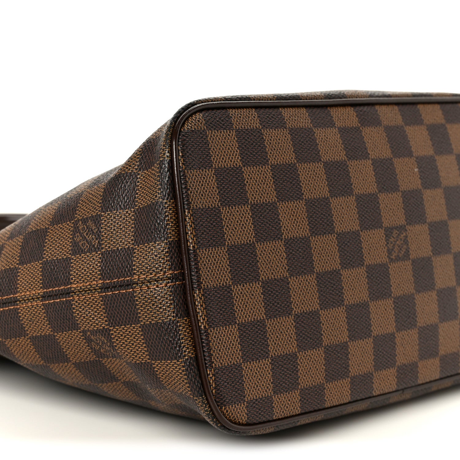 Louis Vuitton Damier Ebene Saleya PM 8 of 9