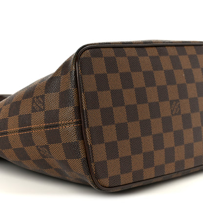 Louis Vuitton Damier Ebene Saleya PM 8 of 9