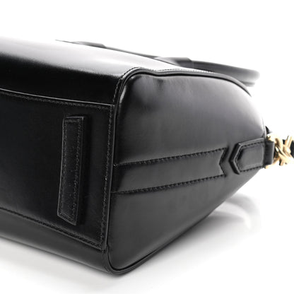 Givenchy Shiny Lord Calfskin Mini Antigona Black 9 of 11