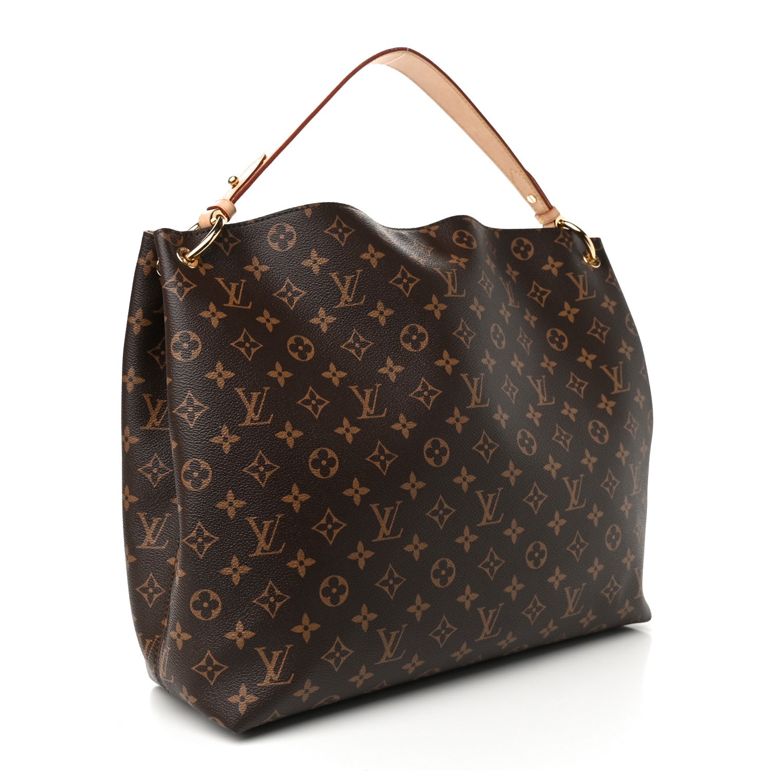 Louis Vuitton Monogram Graceful MM 3 of 7
