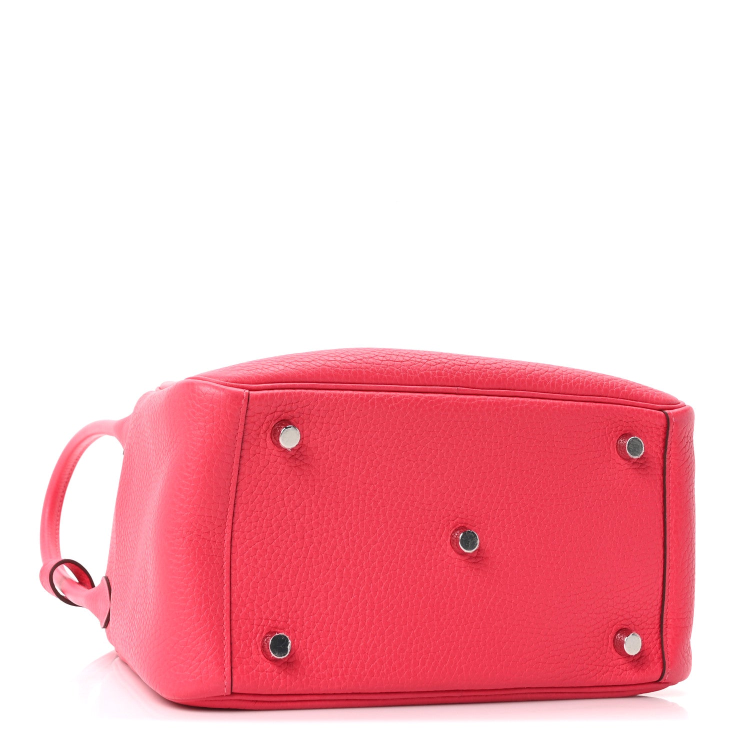Hermes Taurillon Clemence Lindy 26 Rose Extreme 4 of 10