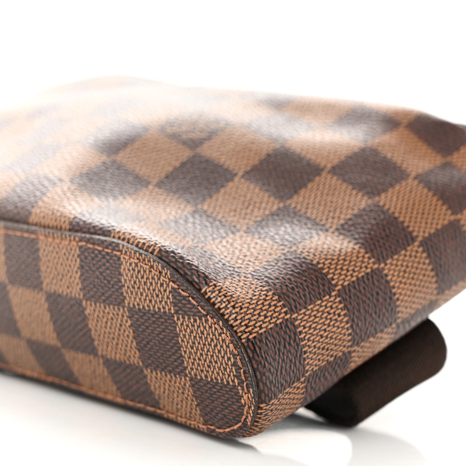 Louis Vuitton Damier Ebene Geronimos 8 of 9