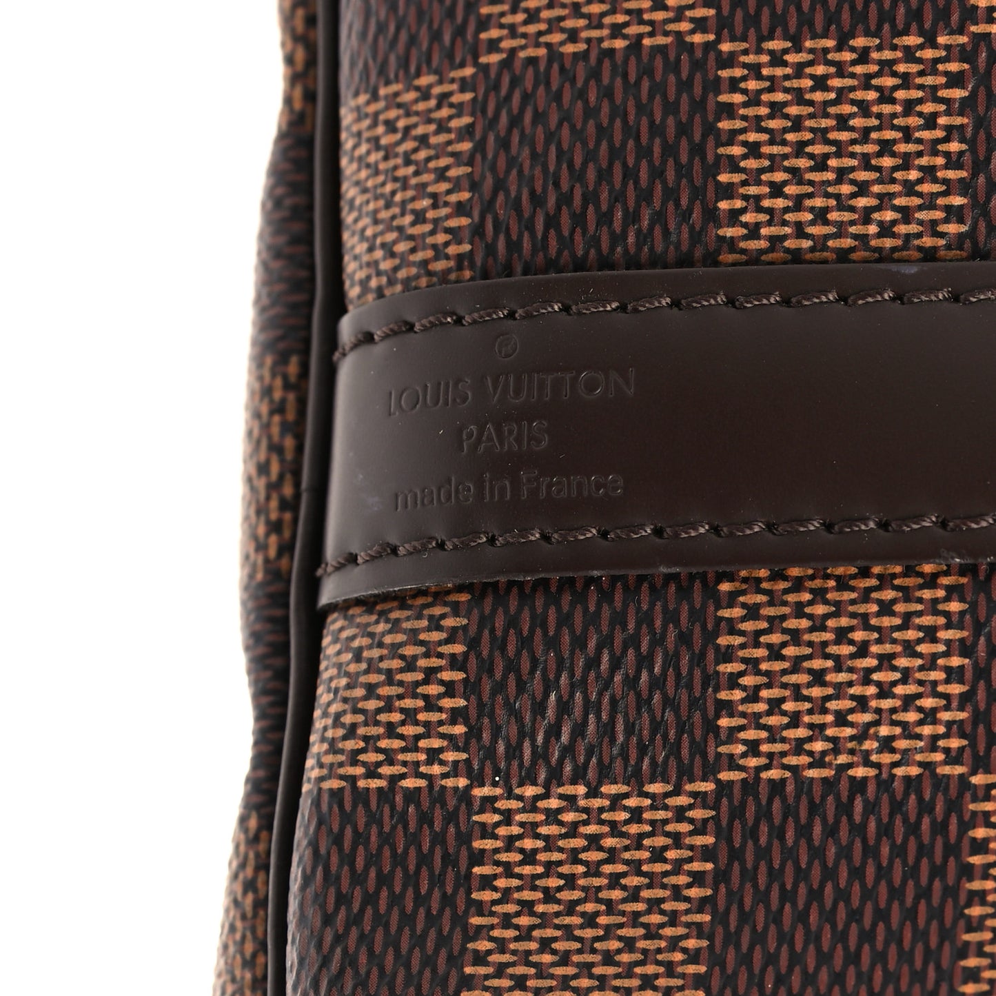Damier Ebene Speedy Bandouliere 30
