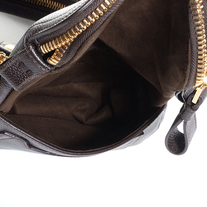 Tom Ford Calfskin Jennifer Mini Crossbody Bag Brown 5 of 8